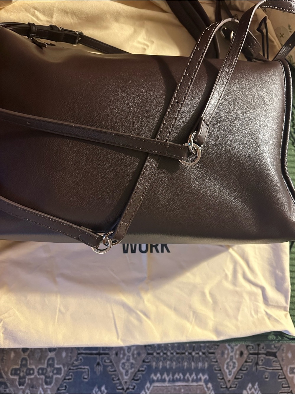 Late To Work Willow bag - Picture 14 of 16